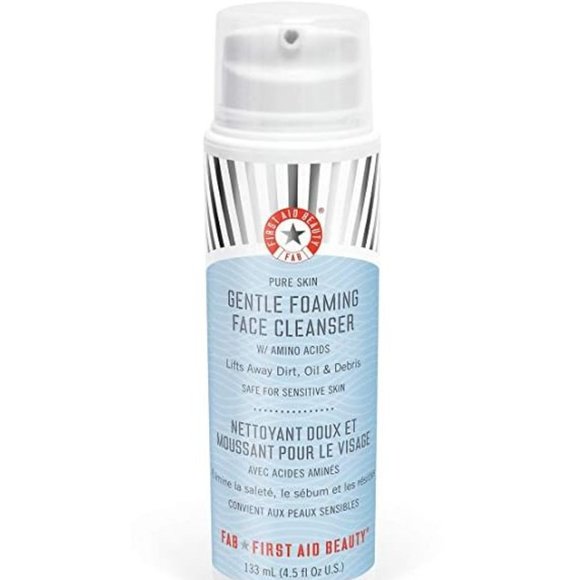 First Aid Beauty Skincare First Aid Beauty Pure Skin Gentle Foaming